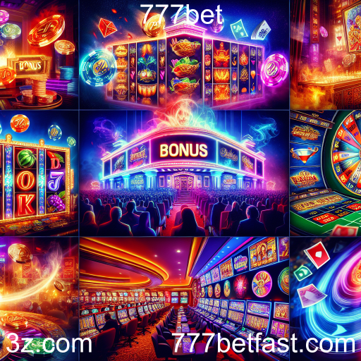 Explorando a Categoria de Bônus no 777bet: Atrações e Oportunidades de Ganho