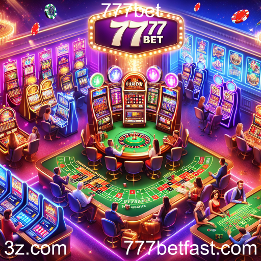 Explorando a Categoria de Jogos no 777bet