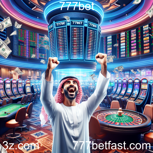 Apostas em Esportes: Altas Emoções no 777bet